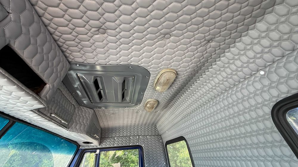 КАМАЗ 4310 Самосвал