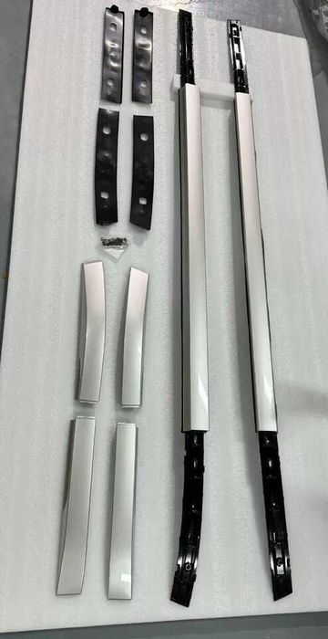 Рейлинги рейлінги Mitsubishi Outlander 2022-2024 багажник