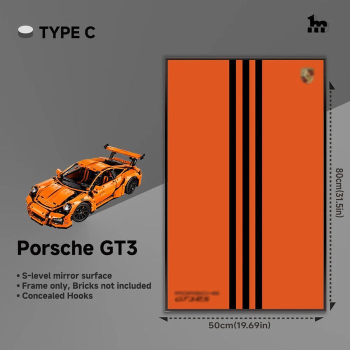 Настінна рамка-підставка для Конструктора LEGO