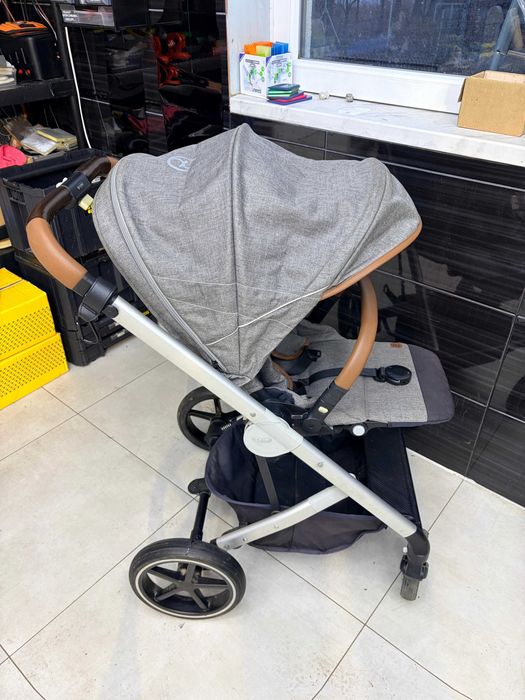 wózek wielofunkcyjny Cybex balios S + gondola