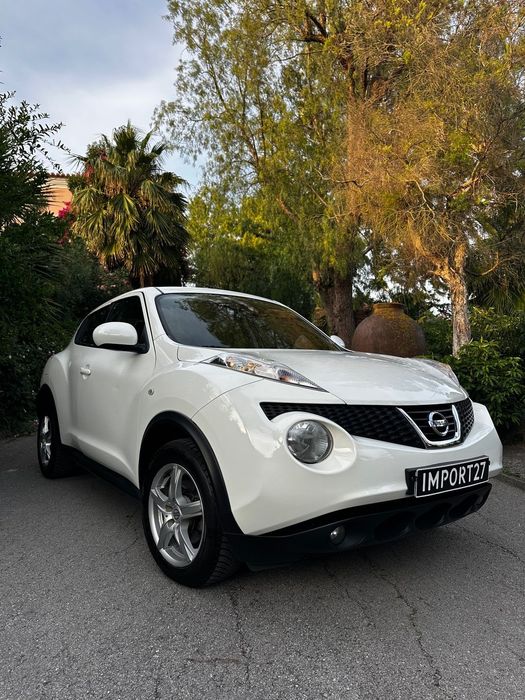 Nissan Juke 1.6 Xtronic Tekna