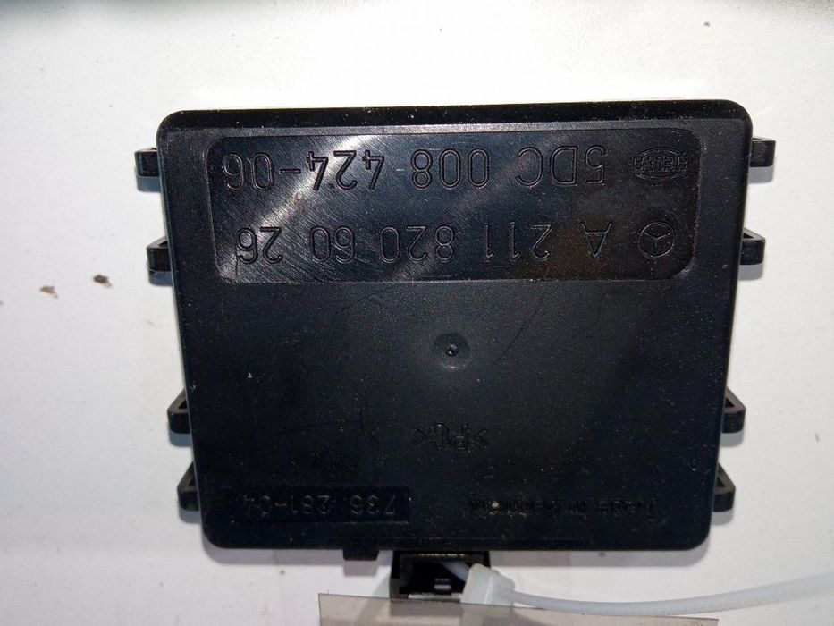 Sensor Mercedes-Benz Clase E Bm 211 Berlina