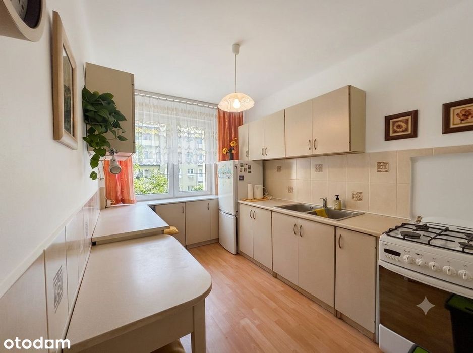 I PIĘTRO - 2 POK. (z możliwością 3) | balkon | 48 m² | Łódź, Karolew