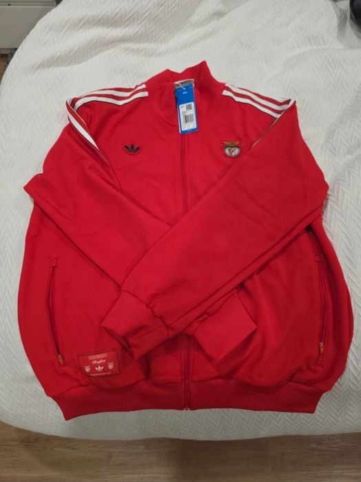 Casaco Benfica Icon Range Adidas Originals