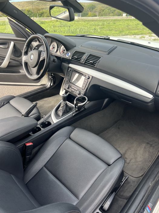 Bmw 123d coupe pack M