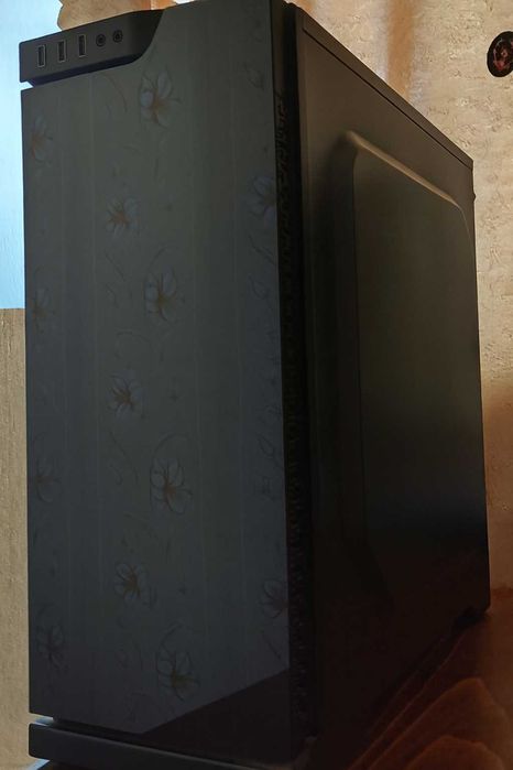 Ігровий ПК AM4 | Ryzen 5 3600| GTX1070 GAMEROCK 8GB | 32GB DDR4 3200MH