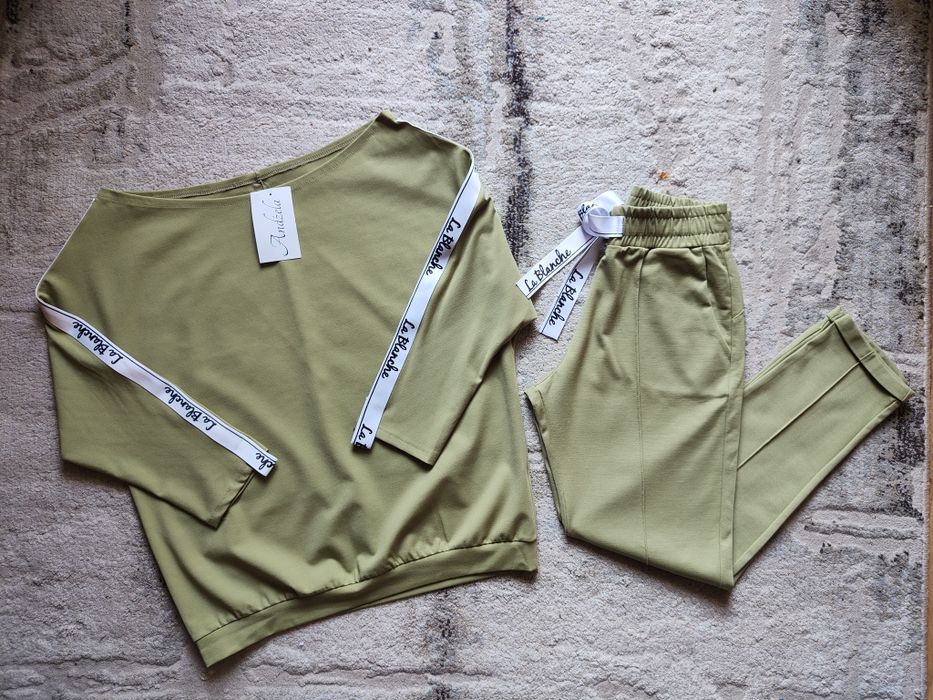 Dres damski La Blanche 38 M nowy z metką