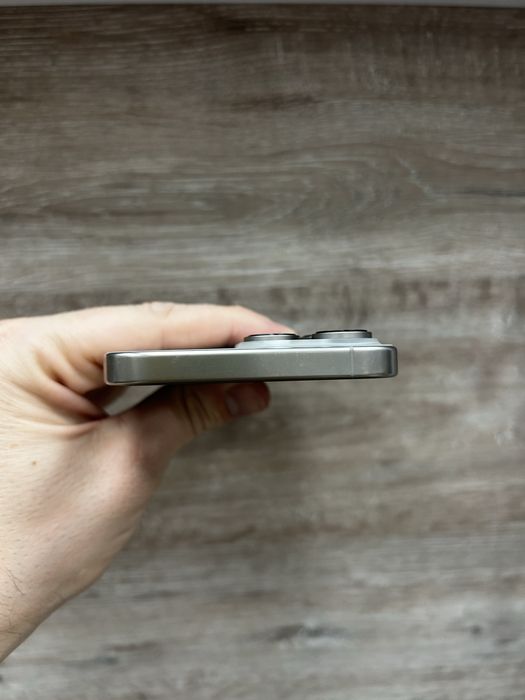 iPhone 16 Pro Max 256Gb Natural Titanium з гарантією