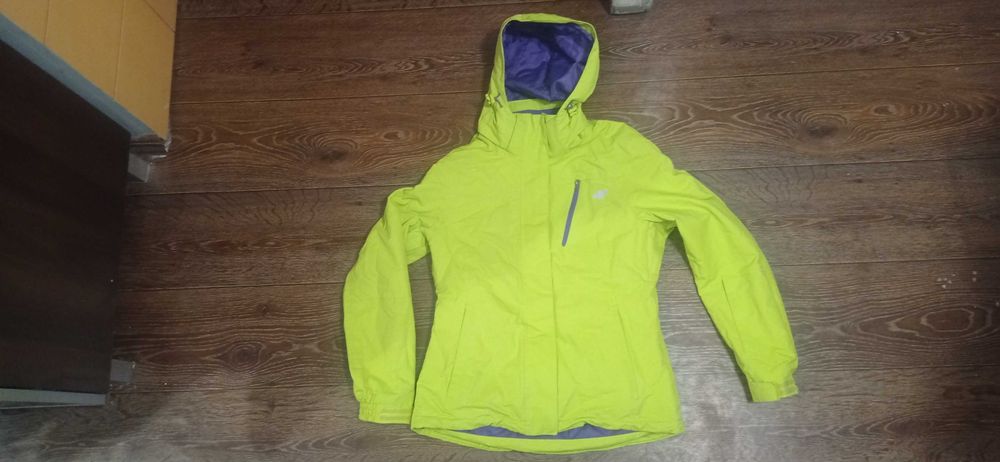 Kurtka narciarska 4F S damska zimowa membrana 5000