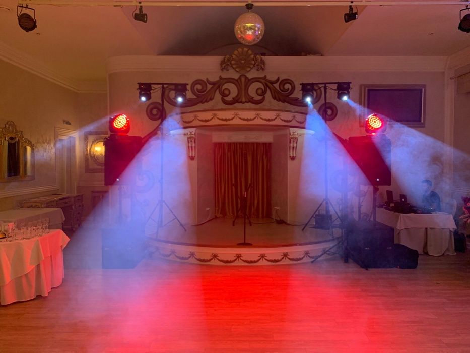 Диджей на свадьбу, корпоратив. Караоке. DJ Харьков, Полтава, Днепр.