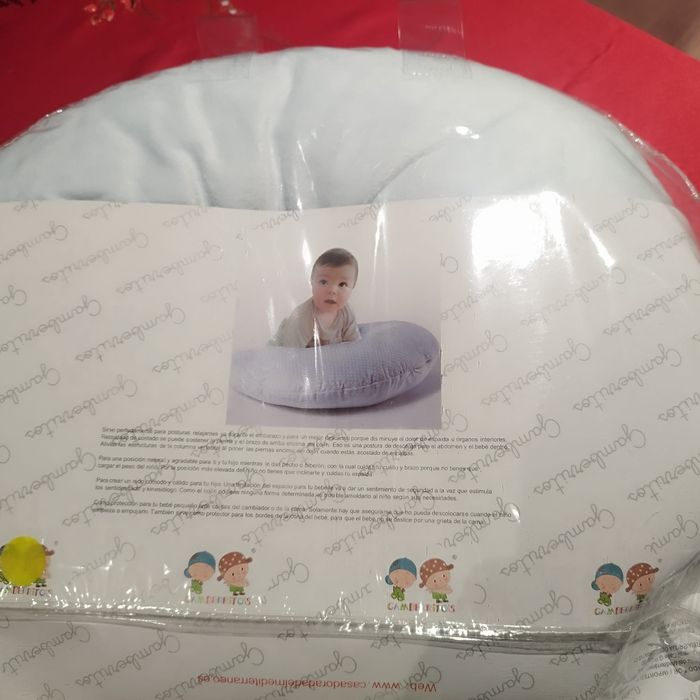 Almofada de amamentação