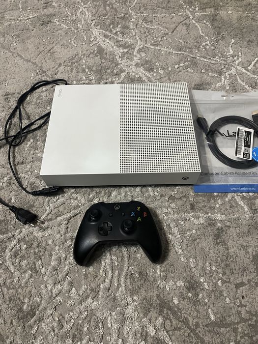 Xbox One S All Digital Wysylka Gratis