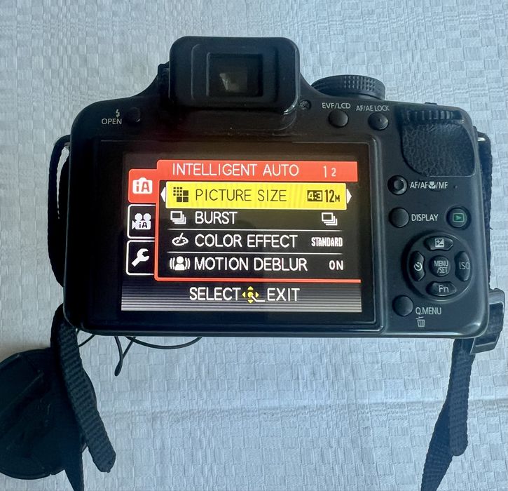Máquina Fotográfica