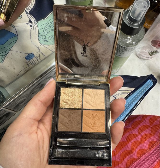 Тіні палетка ysl 300