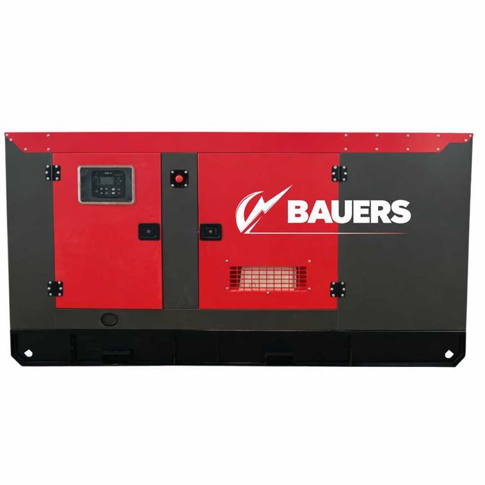 Agregat 20kW wyciszony ATS + AVR Generator Prądu Silnik Perkins