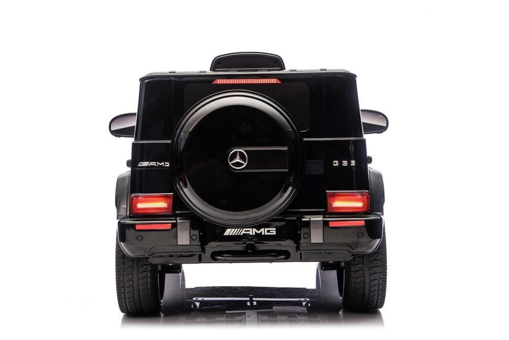 MERCEDES G KLASA AMG 4x4 180W | Samochód Auto na akumulator | PILOT dla Rodzica | ORYGINALNY NA LICENCJI