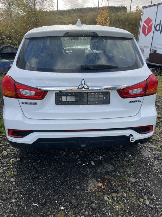 Mitsubishi ASX 1.6 benzyna