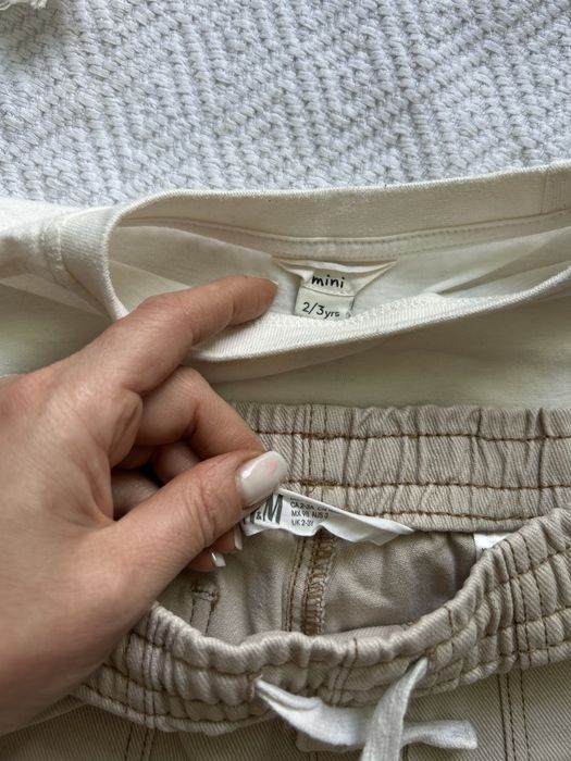 Комплект для хлопчика 2-3 роки 98 розмір h&m