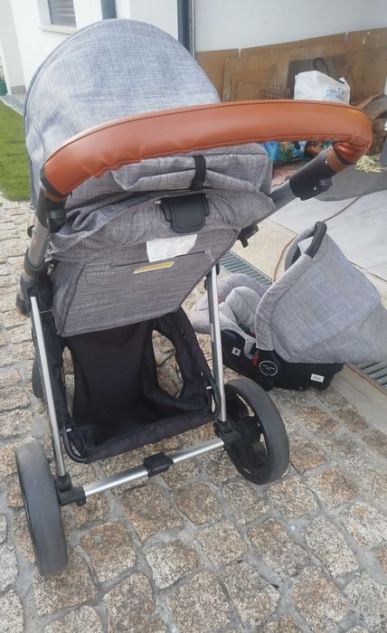 Carrinho de bebé