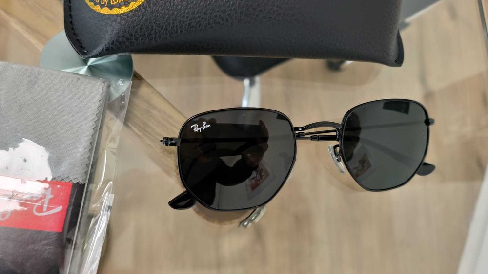 Óculos de sol Ray-Ban originais