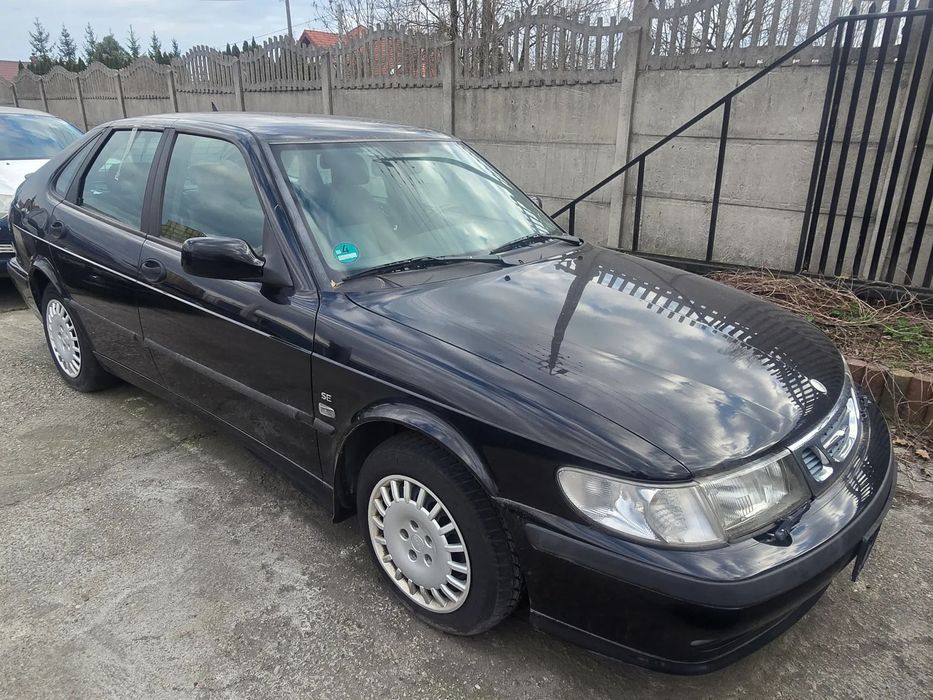 Saab 9-3 Import Niemcy