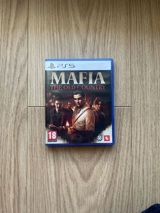 Mafia The Old Country PS5 PL