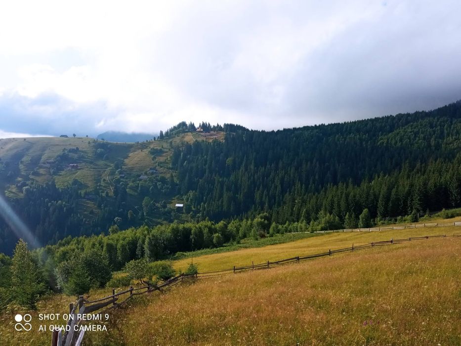 Земельна ділянка в Карпатах. Верховинський р-н.  с. Верхній