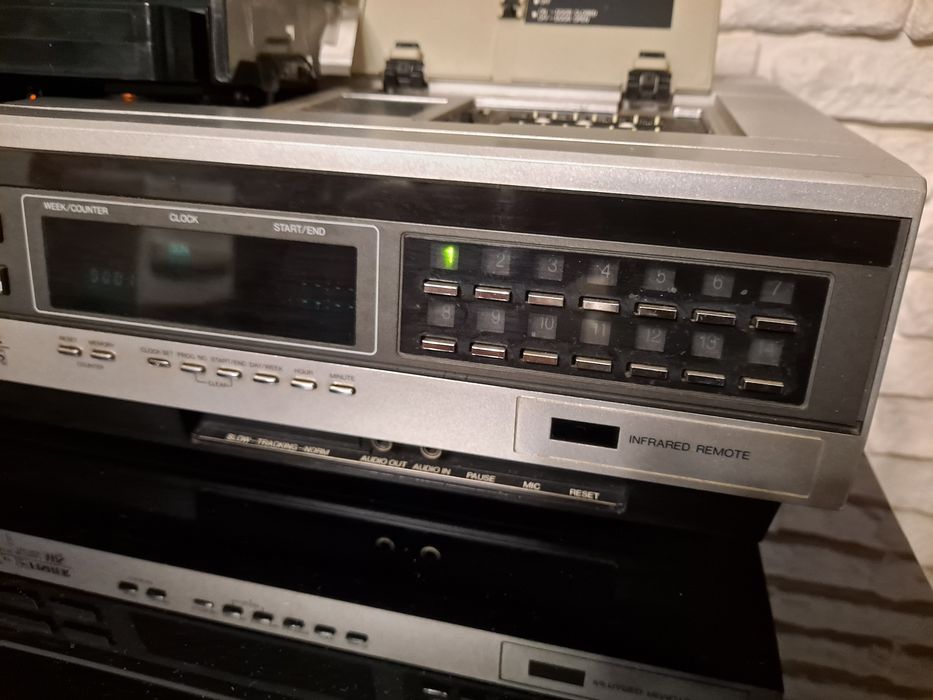 Magdetowid Fisher FVH-P530 unikat