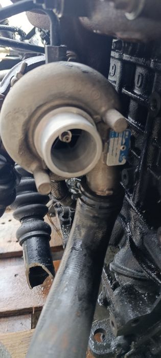 Turbo VAG 1.9 TDI 100 PD 1749v (Excelente Estado)

Monta em vários mod