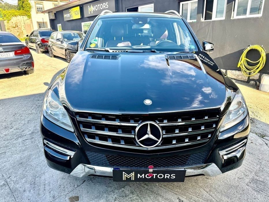 Mercedes-Benz ML 250 BlueTEC