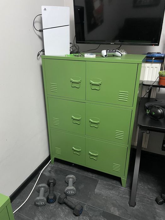 Meble metalowe dziecięce/mlodziezowe