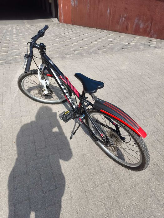 Rower dziecięcy koła 24 cale