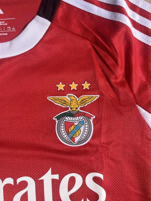 Camisola SLBenfica 25/26