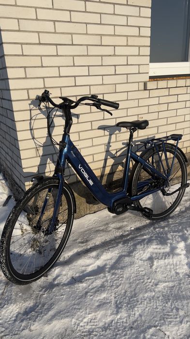 Велосипед Vogue Mestengo 46cm (E-bike)