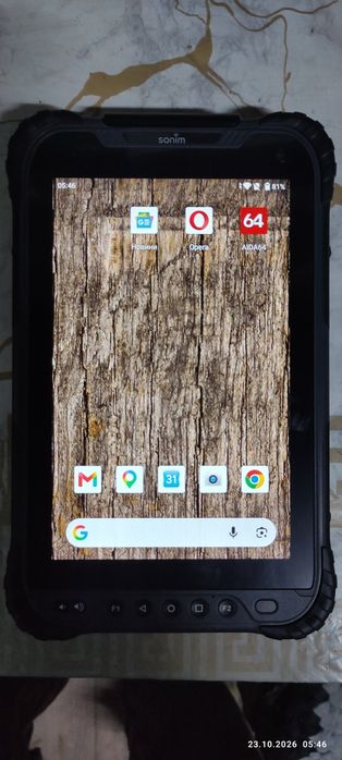 Тактичний планшет SONIM RS80