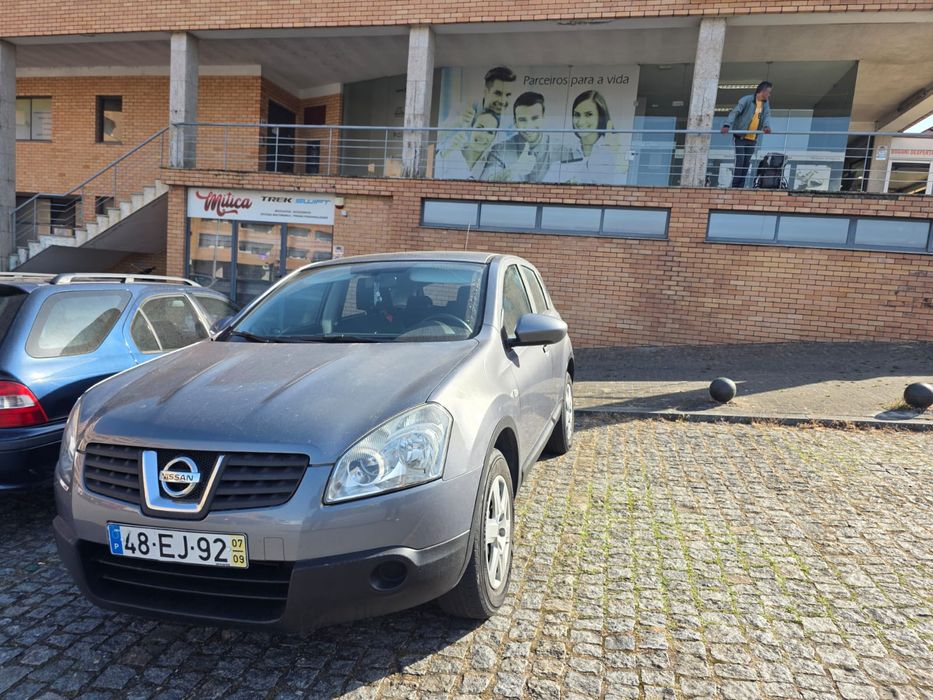 Nissan Qashqai 1.5dci