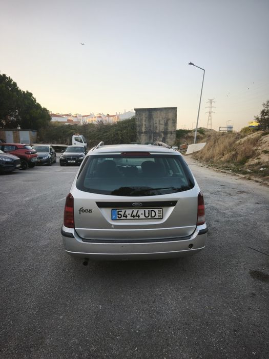 Ford Focus SW 2002