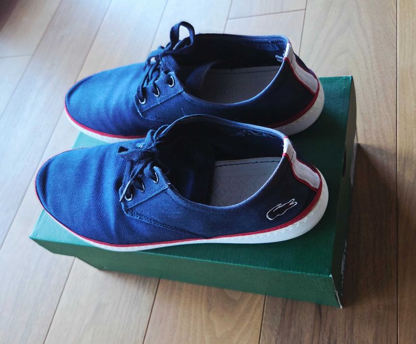 Buty Lacoste roz. 44 - malahini decx 116 1