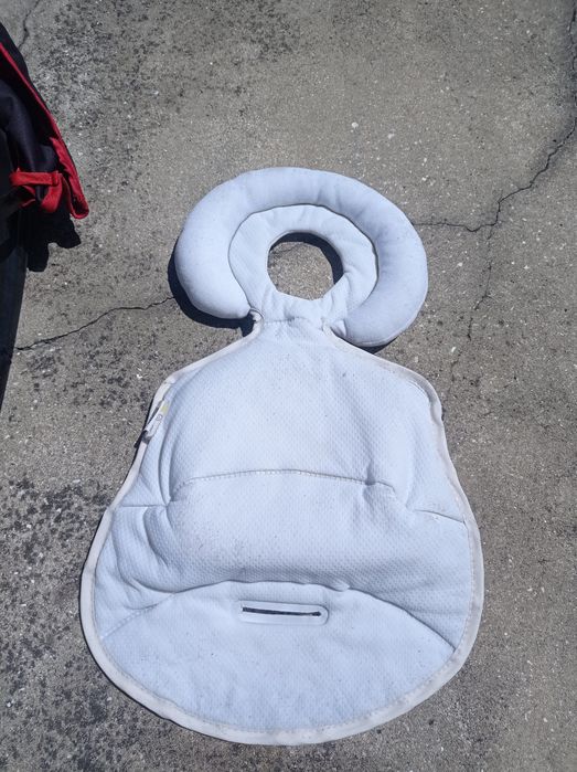 Cadeira Chicco auto para bebe