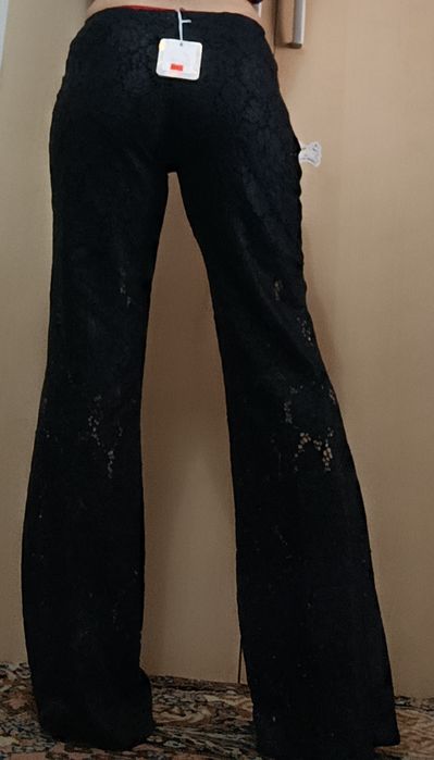 Штани брюки мереживо Італія