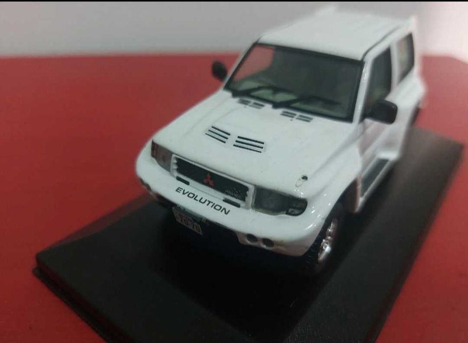 Miniaturas Todo o Terreno  1/43