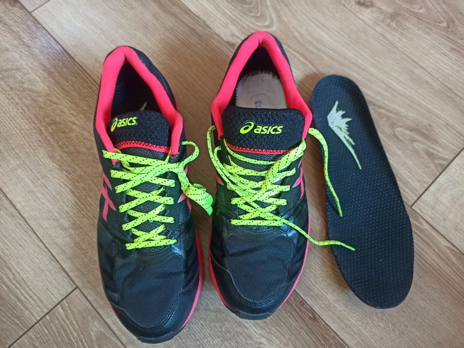 Buty joggingowe kolce Asics Gel FujiSetsu 2 GTX