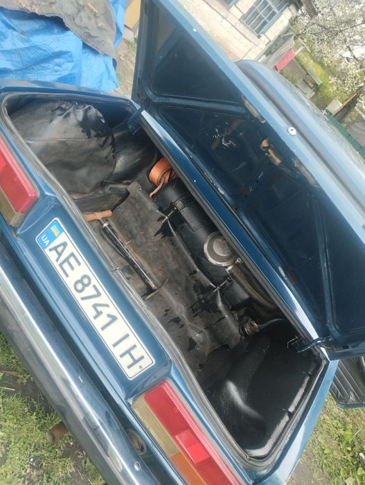 Продам Ваз 2107 . 2005 года. Інжектор