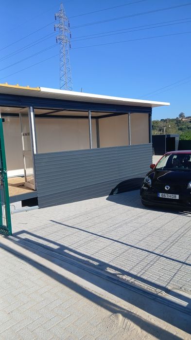 Alugo parque psra stand e oficina