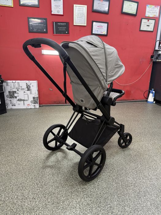 Коляска Cybex Priam 3.0 Ferrari 2в1