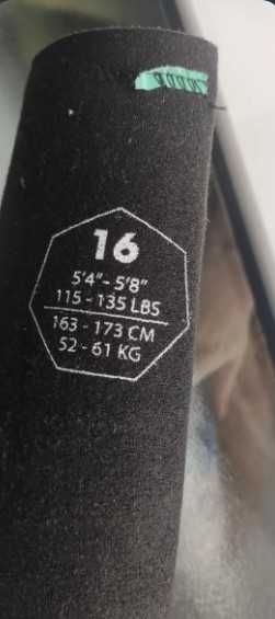 Fato surf Vissla (como novo)