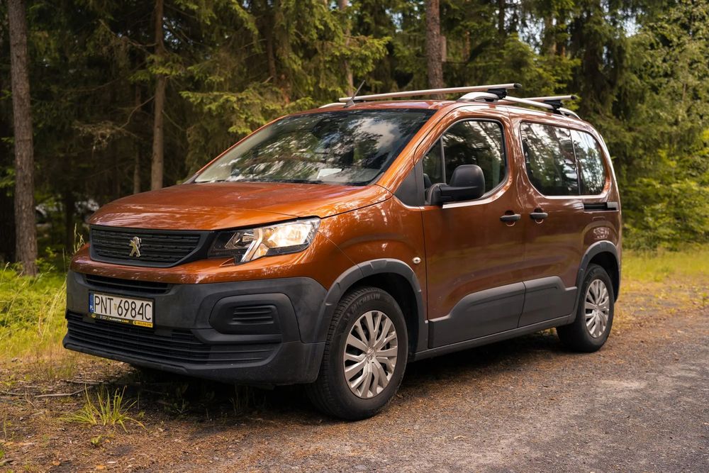 Peugeot Rifter