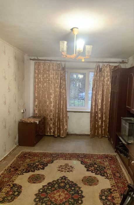 Продаж двокімнатна квартира на мкрн Ювілейна