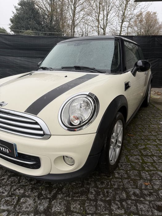 Mini cooper D 1.6 201364846415626371121
