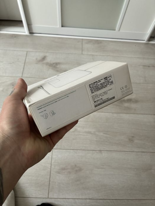 Подовжувач адаптера живлення Apple Power adapter extension cable